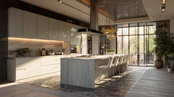 8 sitnica koje čine da kuhinja izgleda luksuznije