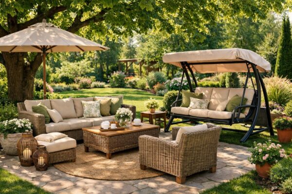 8 ideja za uređenje dvorišta koje možete realizovati za vikend